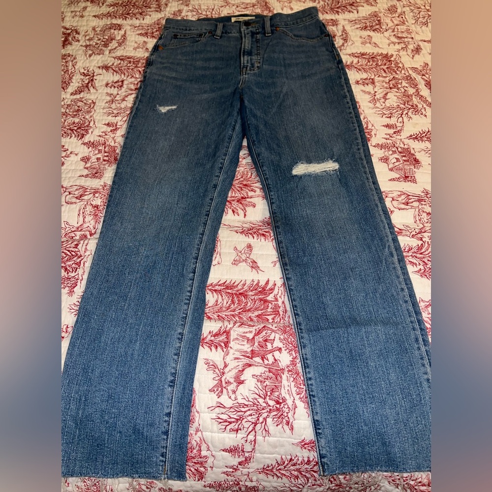 Madewell Women’s The Perfect Vintage Jeans Sz 31x28